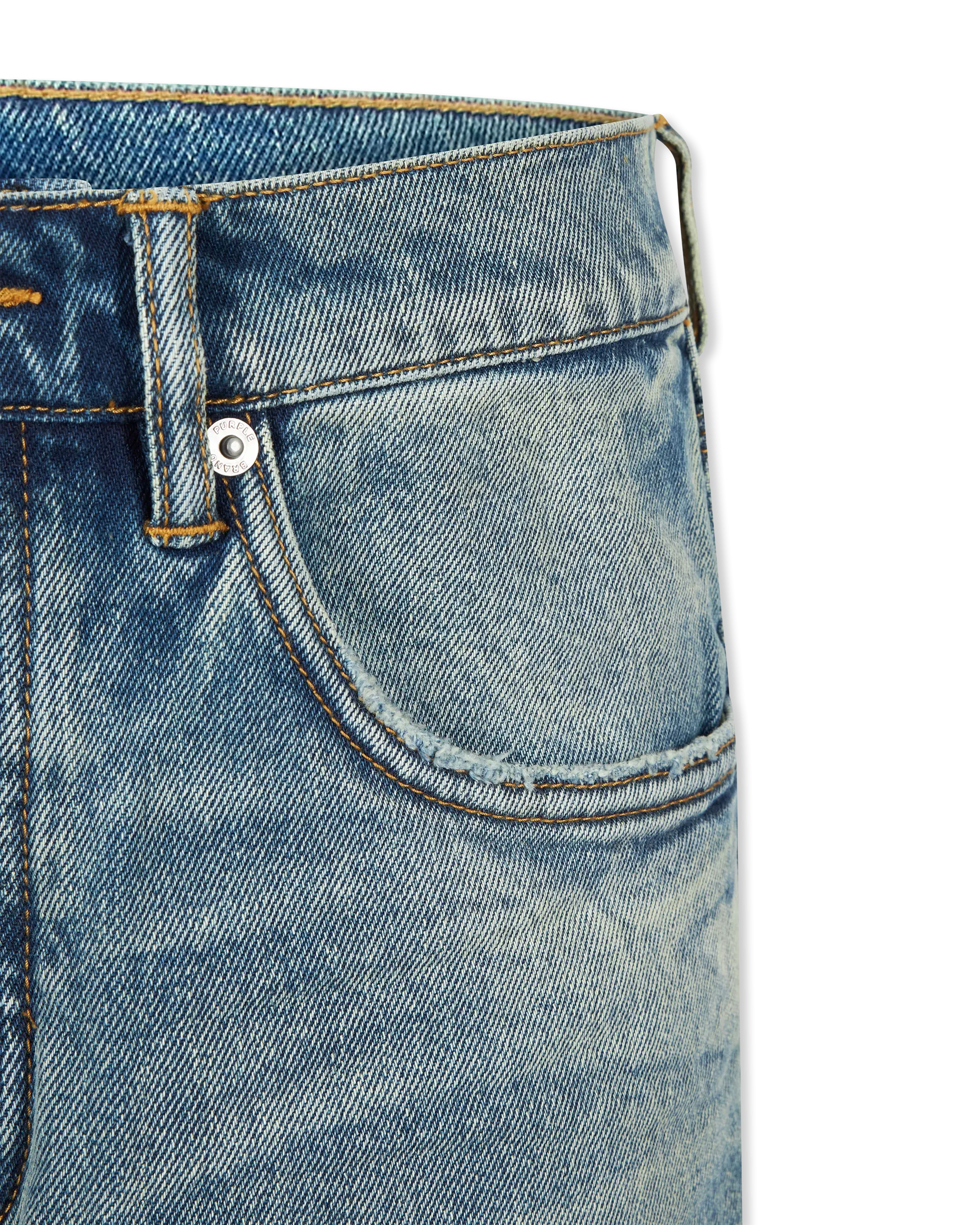 Purple Jeans Skinny Electric Tint Jean