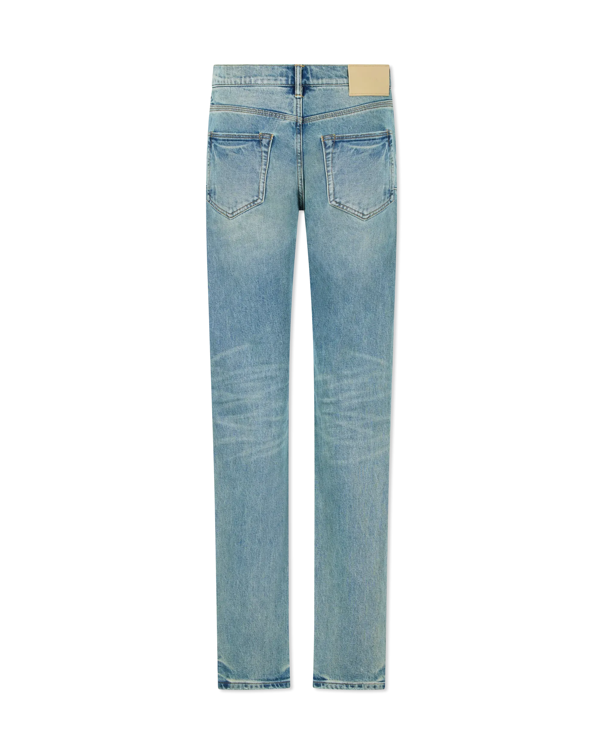 Purple Jeans Skinny Electric Tint Jean