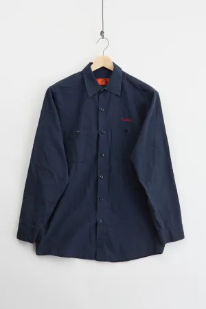 Red Kap vintage worker shirt (M)