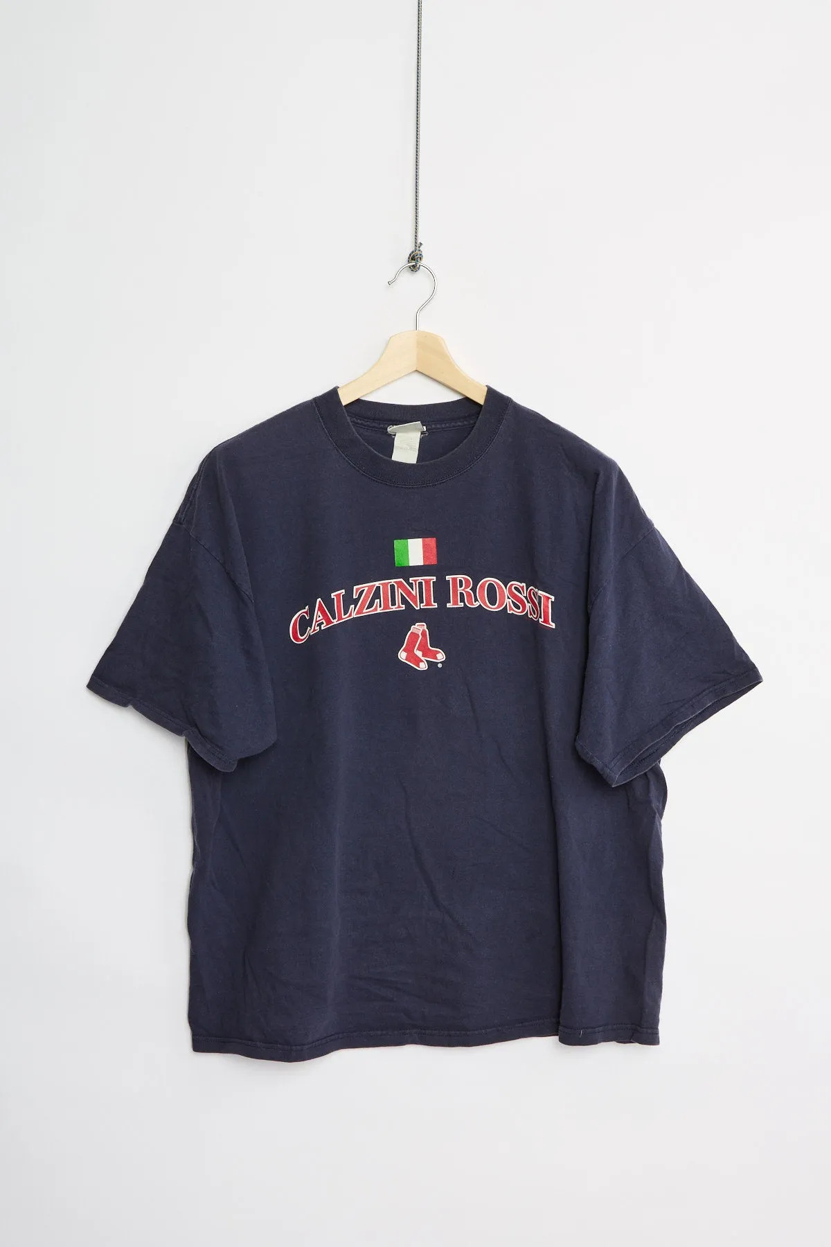 Red Socks tee (2XL)