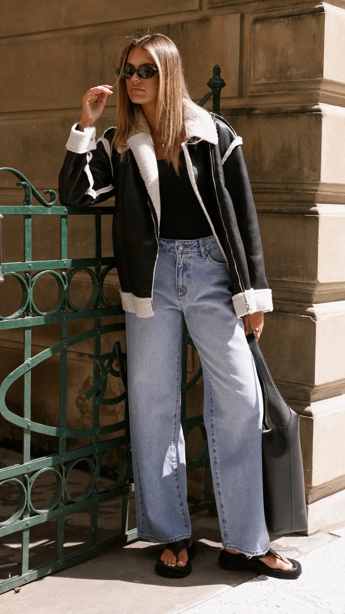 Rollas Kate Baggy - 90s Blue