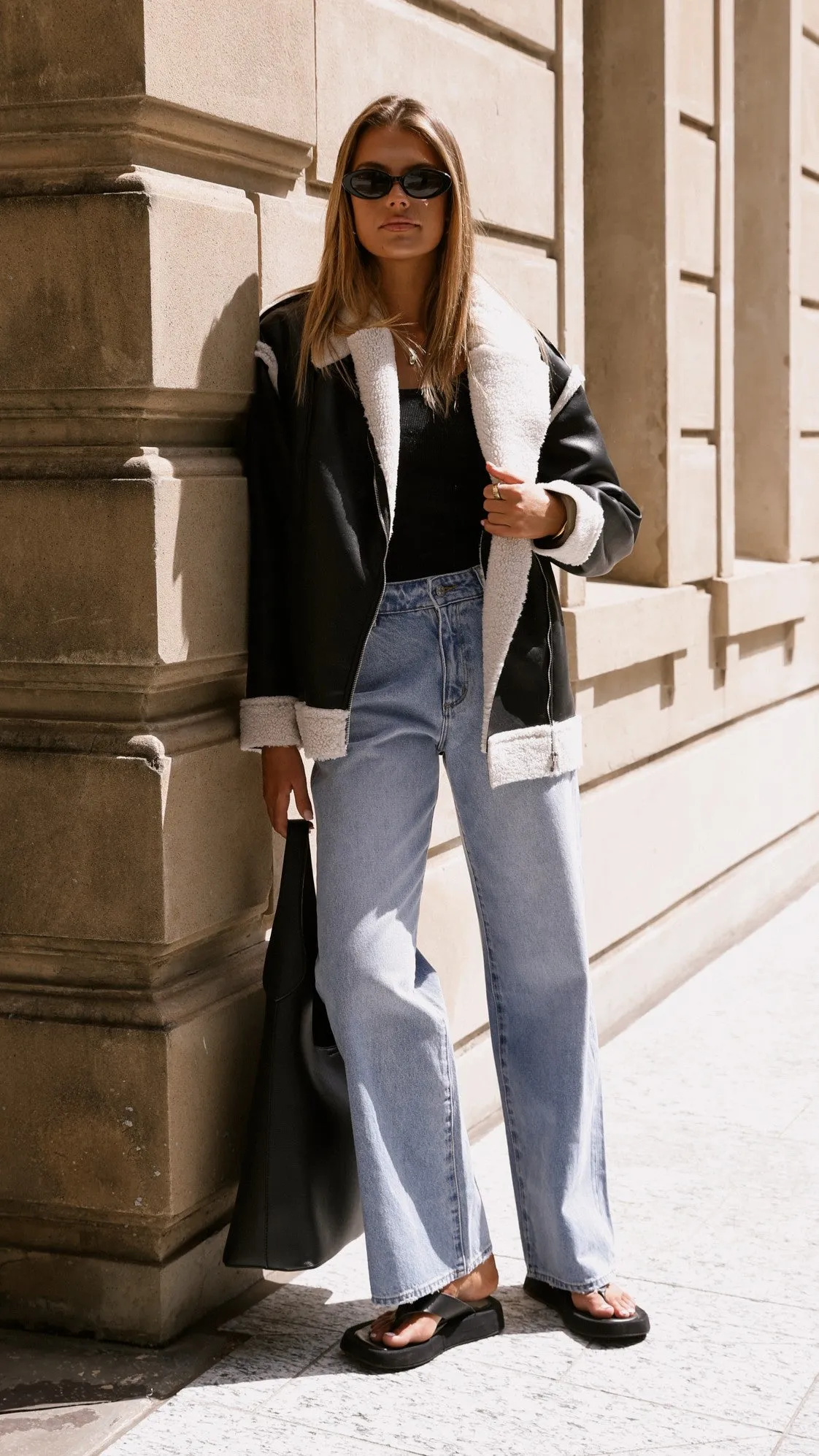 Rollas Kate Baggy - 90s Blue