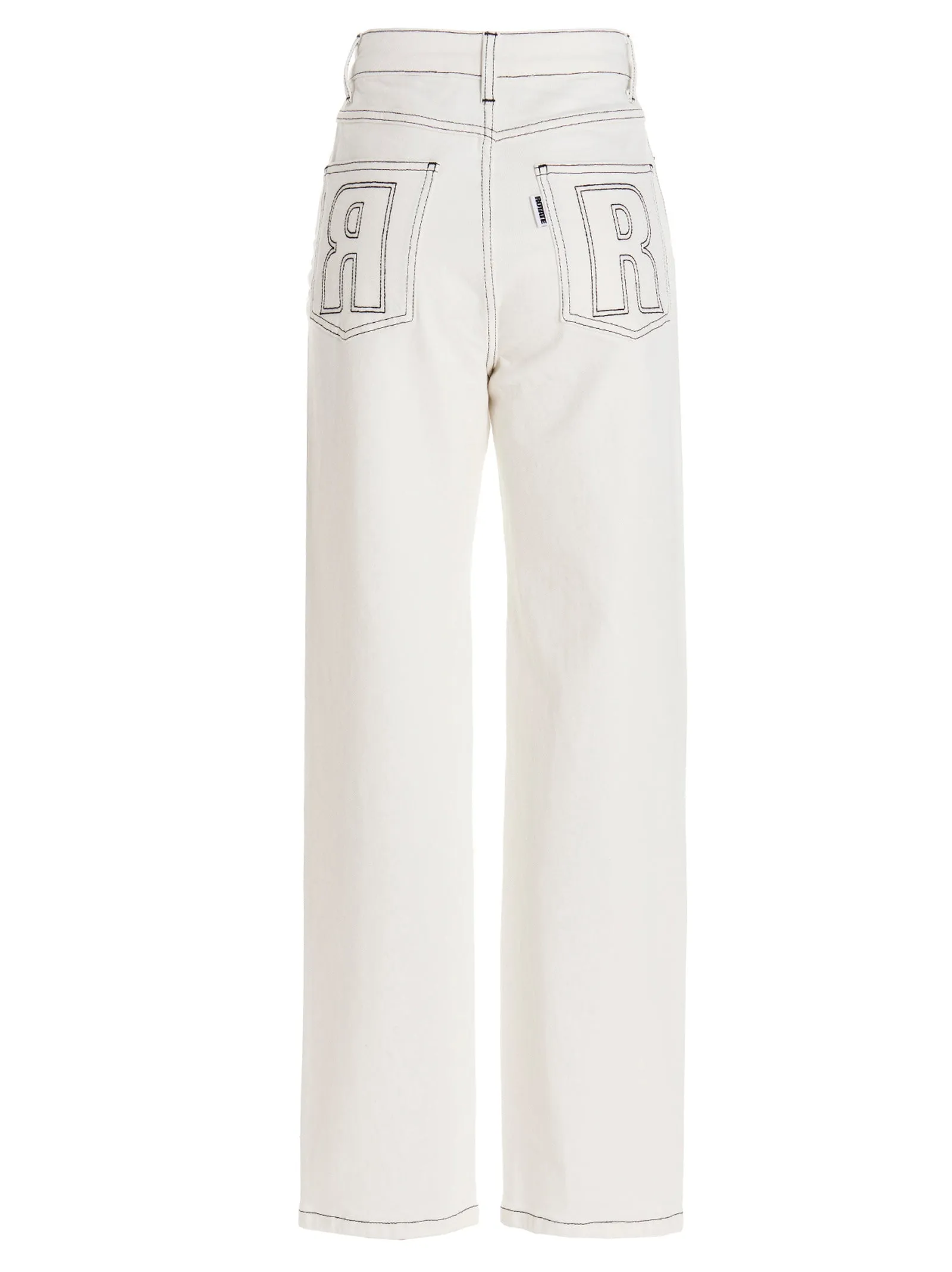 ROTATE High Waist Betty Jeans
