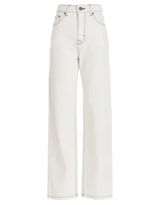 ROTATE High Waist Betty Jeans