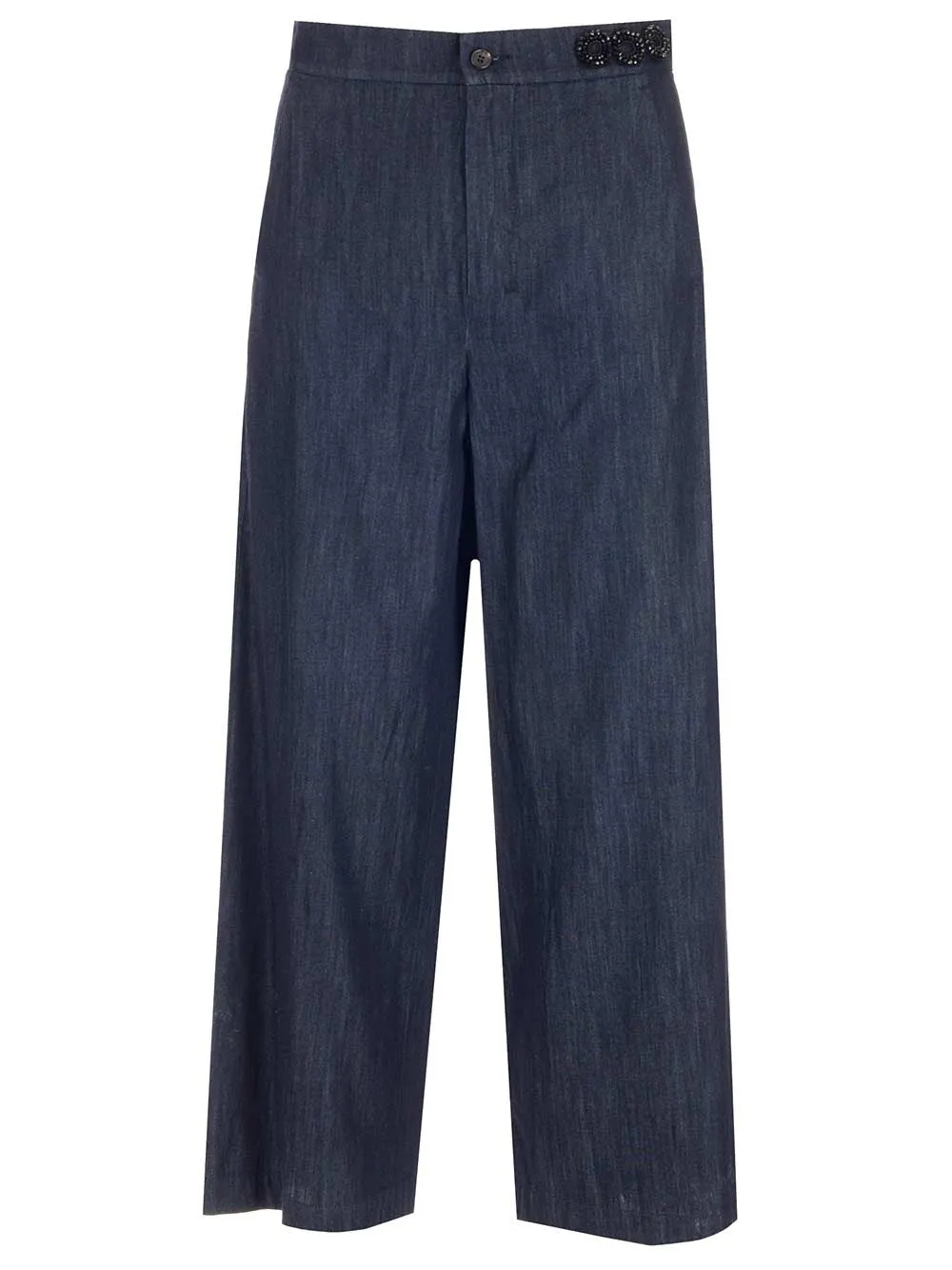 'S Max Mara Wide-Leg Jeans