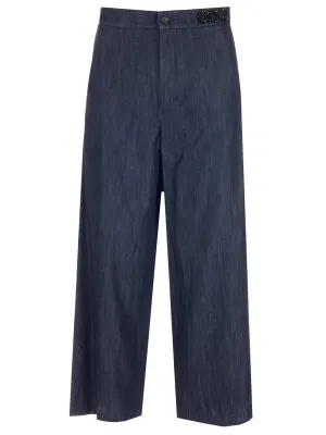 'S Max Mara Wide-Leg Jeans