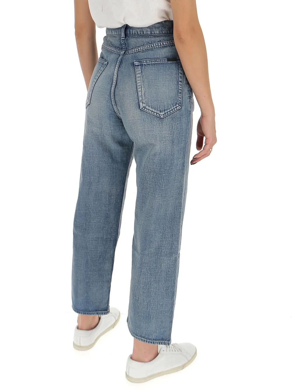 Saint Laurent Original High-Rise Jeans