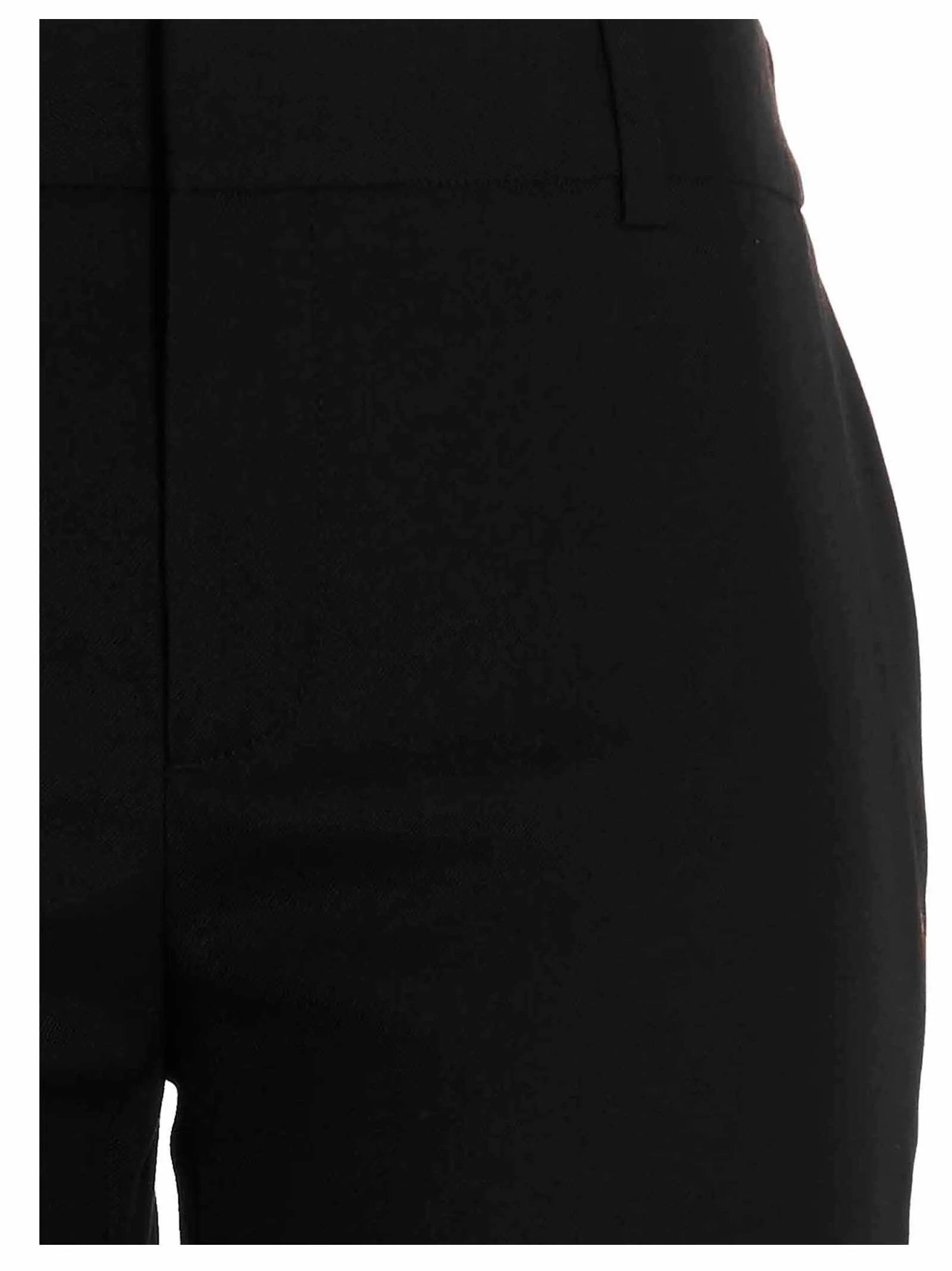 Saint Laurent Skinny Cut Mid-Rise Pants