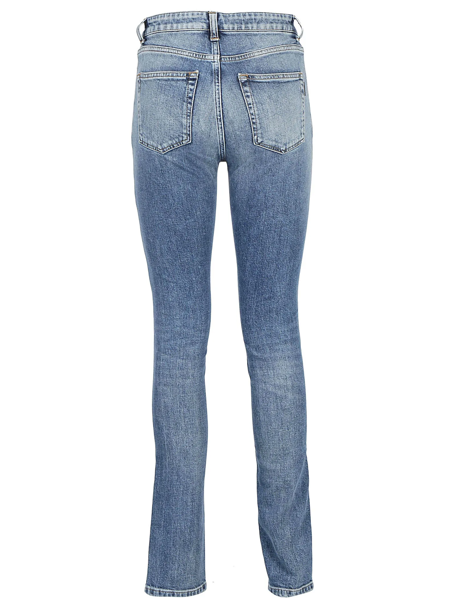 Saint Laurent Skinny Leg Jeans