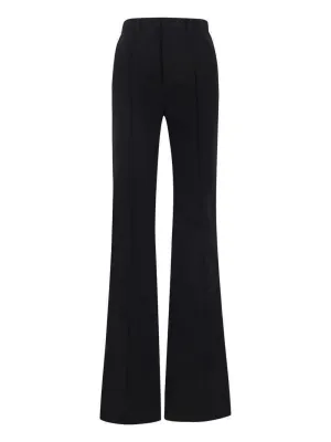 Saint Laurent Straight Leg Flared Jeans
