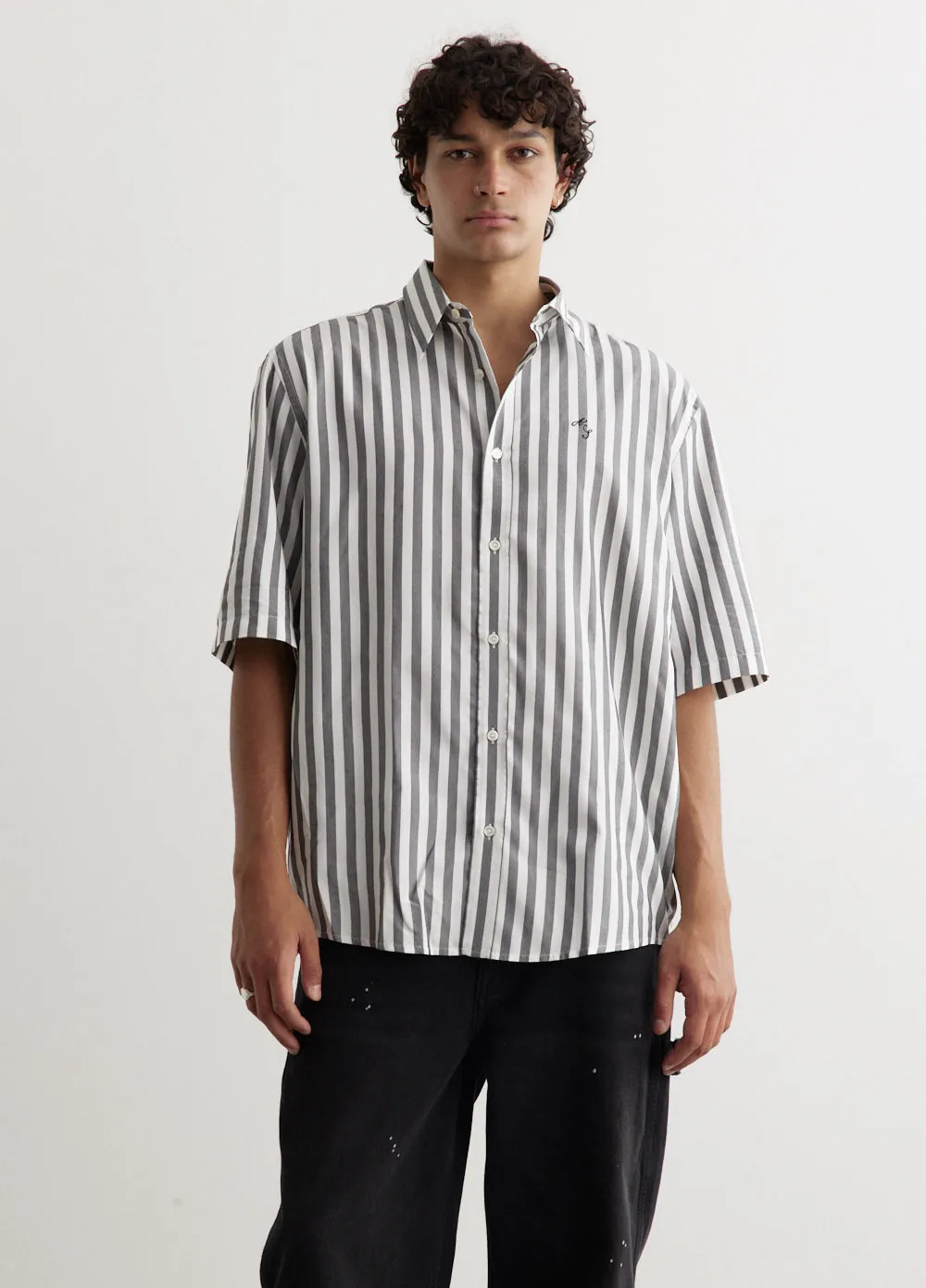 Sandrok Short Sleeve Matt Shirt