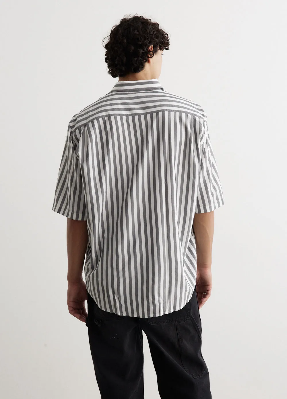 Sandrok Short Sleeve Matt Shirt