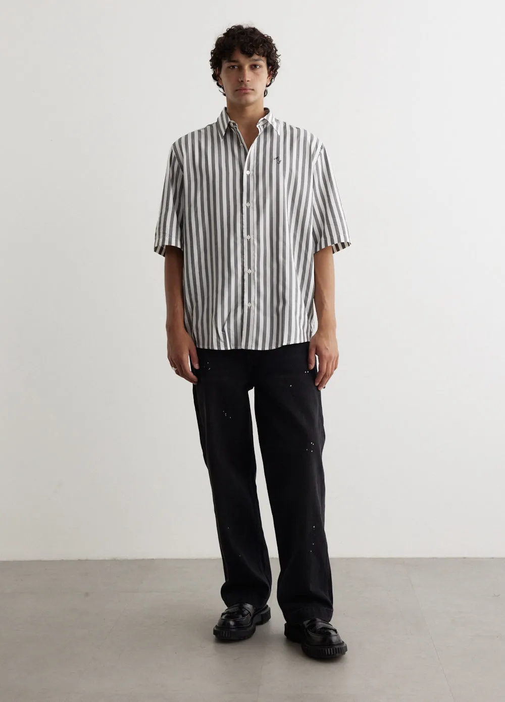 Sandrok Short Sleeve Matt Shirt