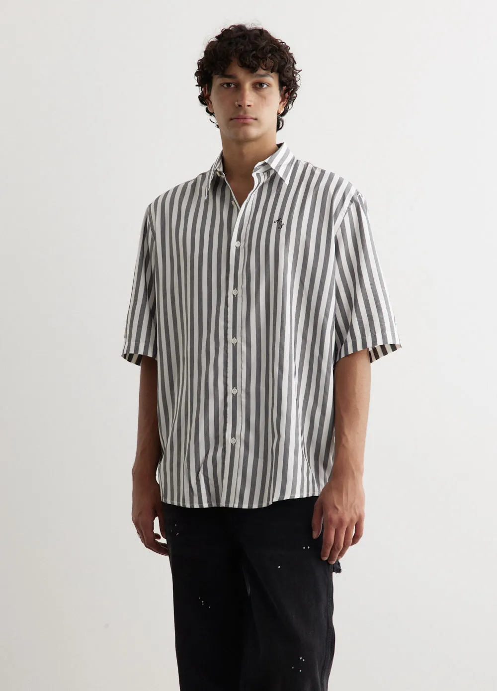 Sandrok Short Sleeve Matt Shirt