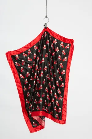 Santa Teddy scarf (OneSize)