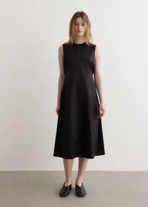 Satin Dress