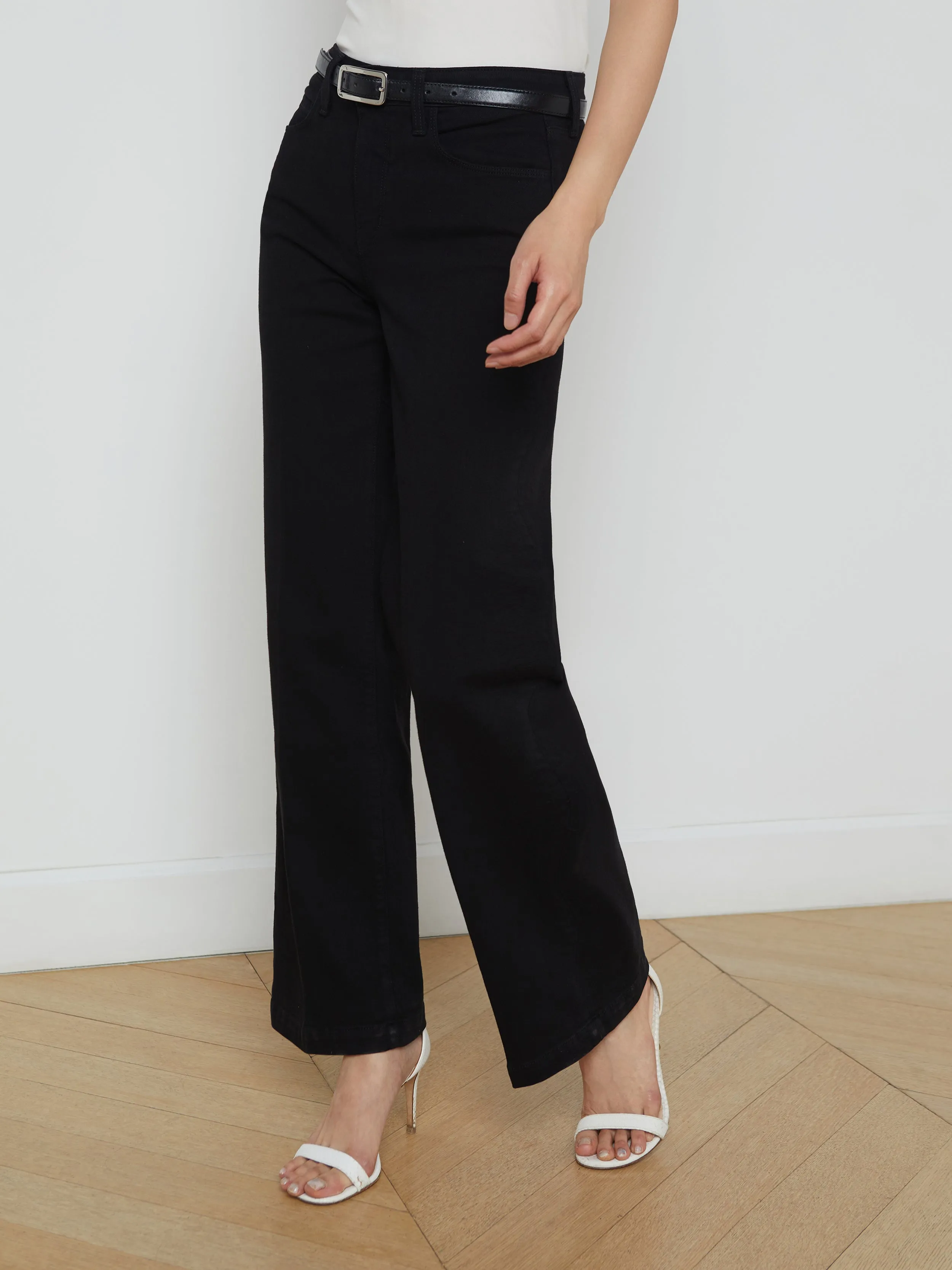 Scottie Wide-Leg Jean