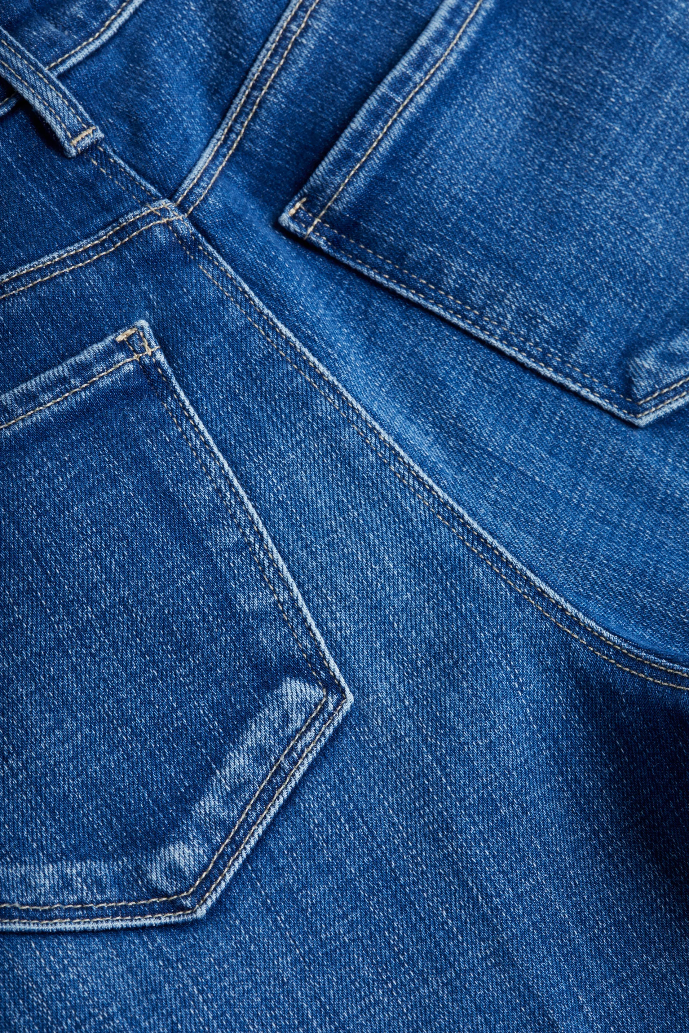 Scottie Wide-Leg Jean