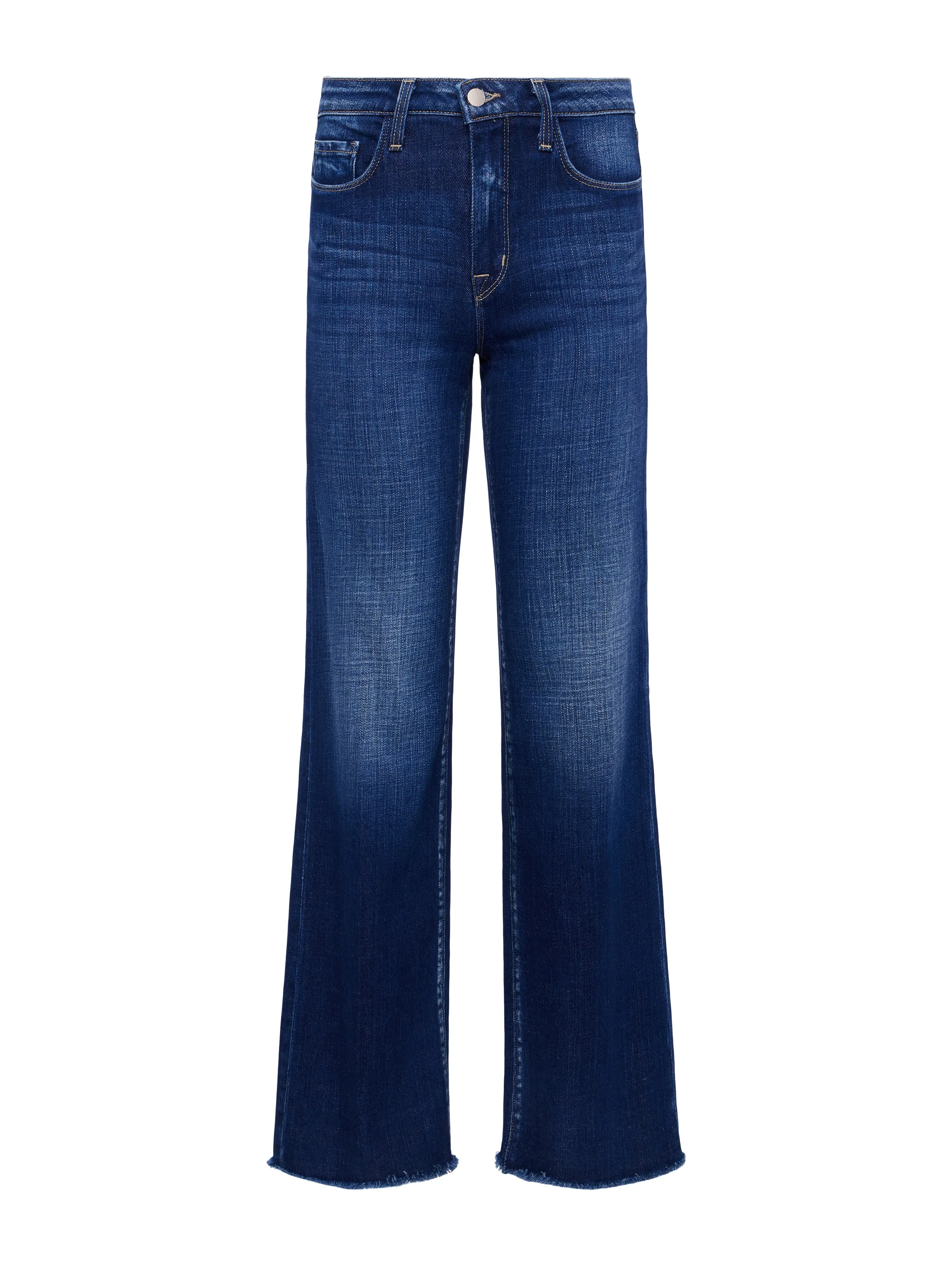 Scottie Wide-Leg Jean