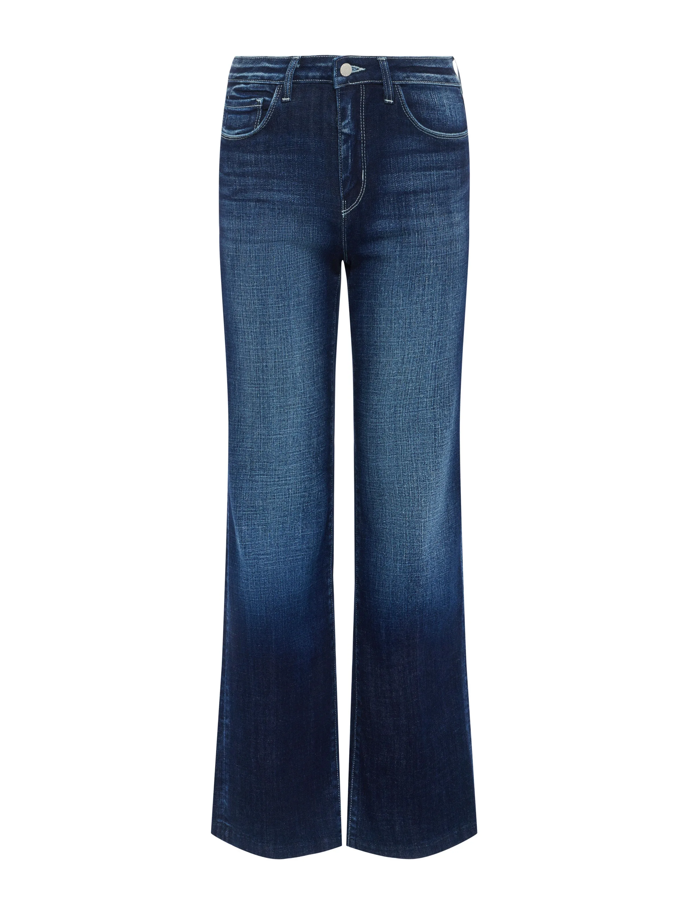 Scottie Wide-Leg Jean