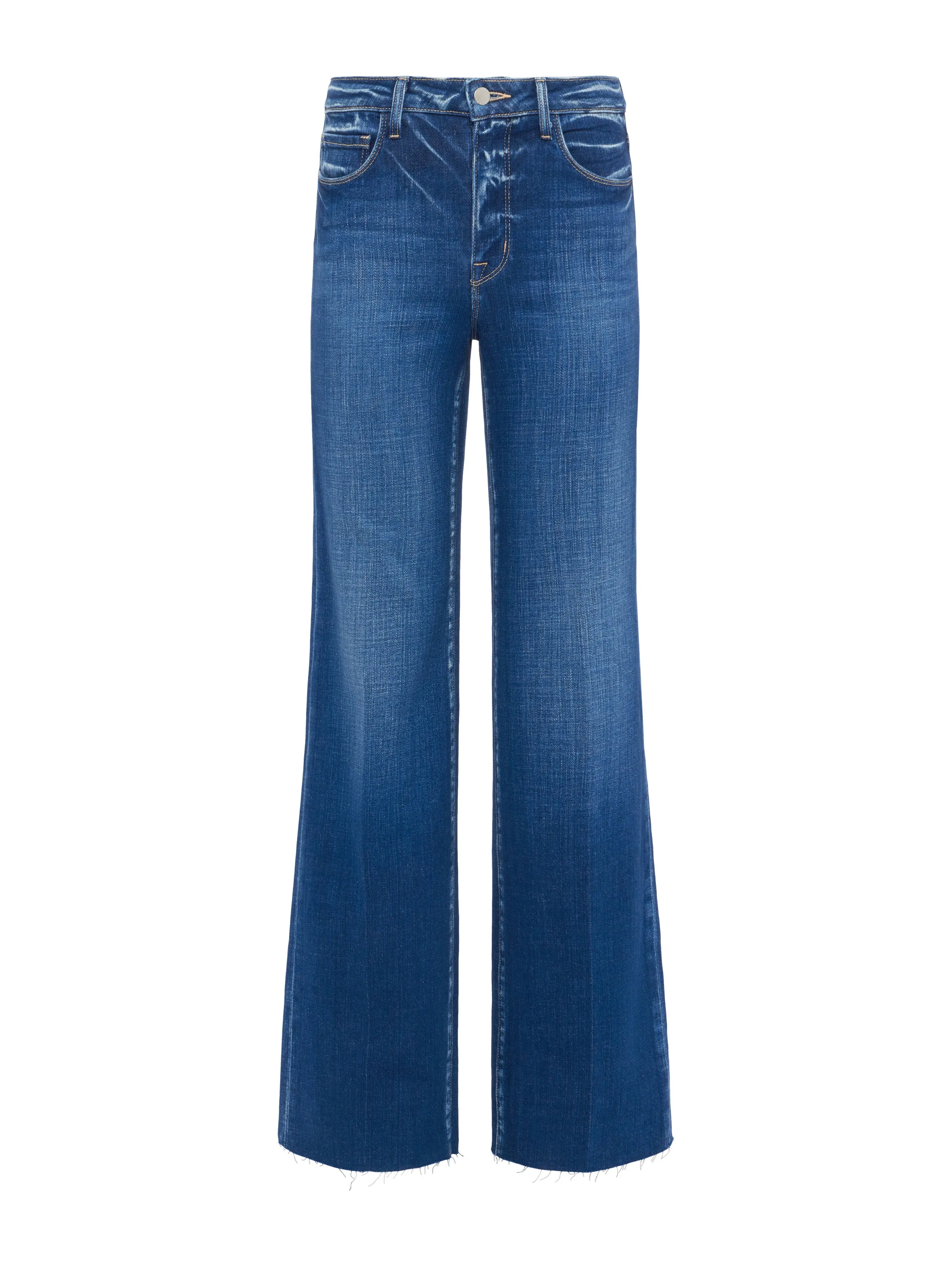 Scottie Wide-Leg Jean