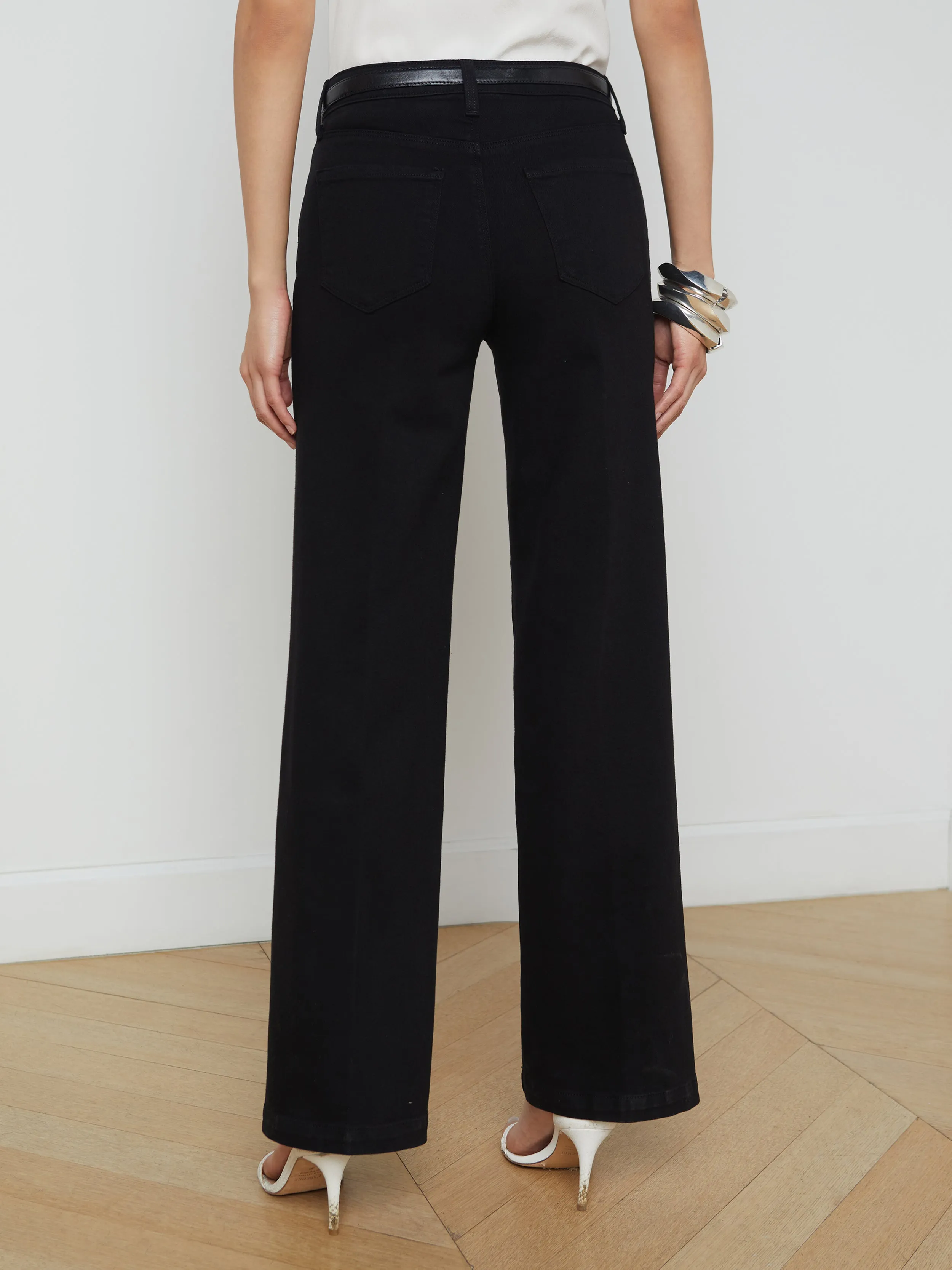 Scottie Wide-Leg Jean