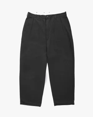 Service Works Drill Part Timer Pant - Black