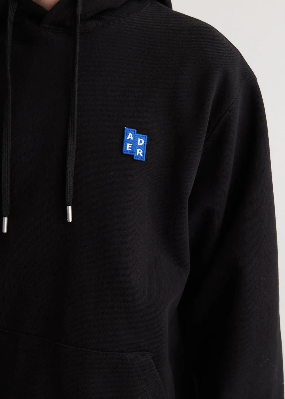 Significant Tetris Patch Hoodie
