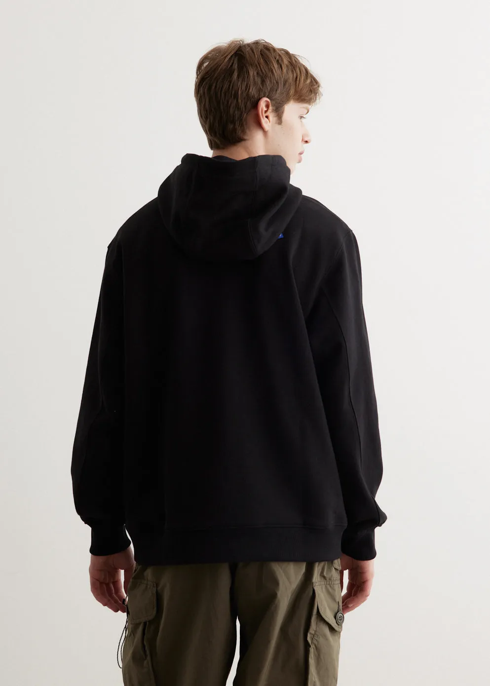 Significant Tetris Patch Hoodie