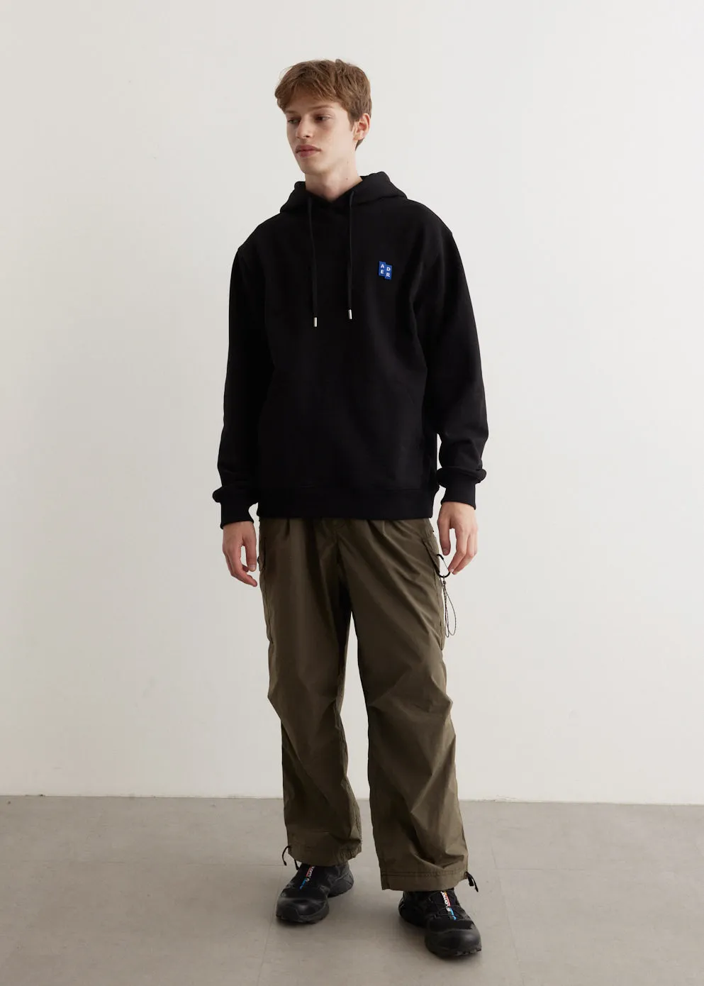 Significant Tetris Patch Hoodie