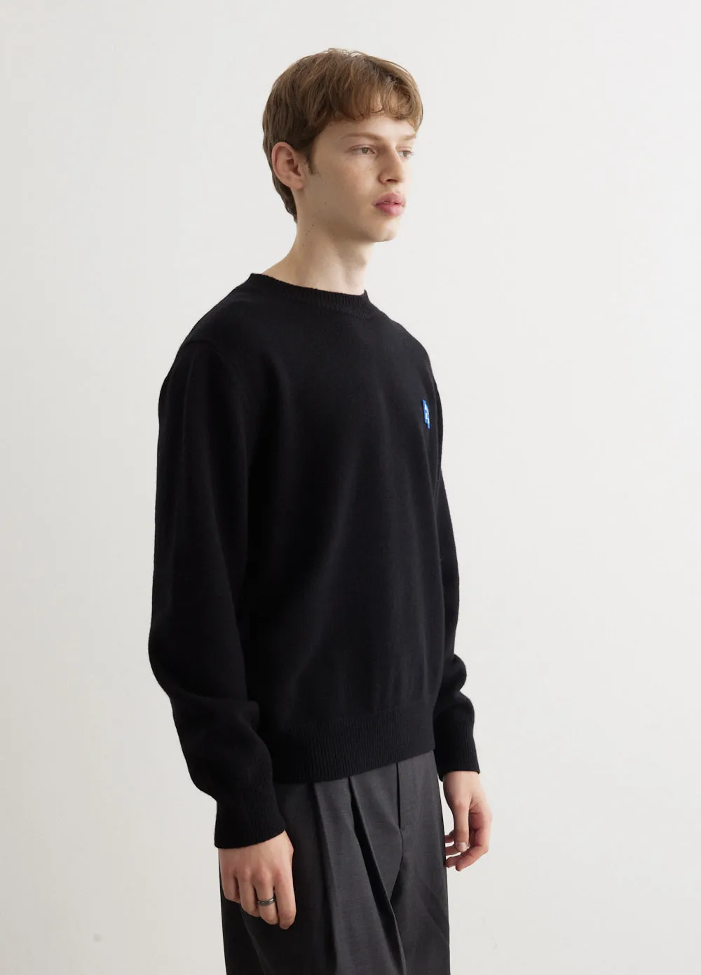 Significant Tetris Patch Pullover