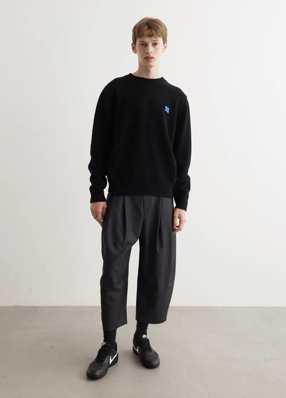 Significant Tetris Patch Pullover