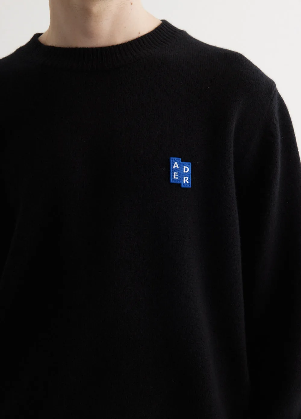 Significant Tetris Patch Pullover