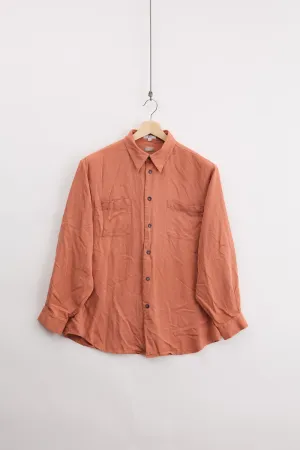 Silk Resort shirt (L)