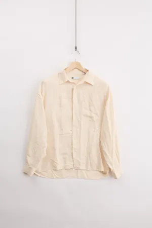 Silk Resort shirt (M)