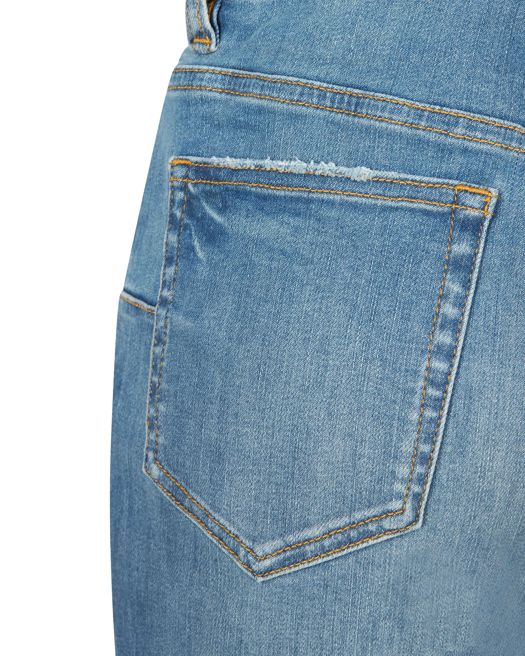 Skinny High Rise Purple Jeans