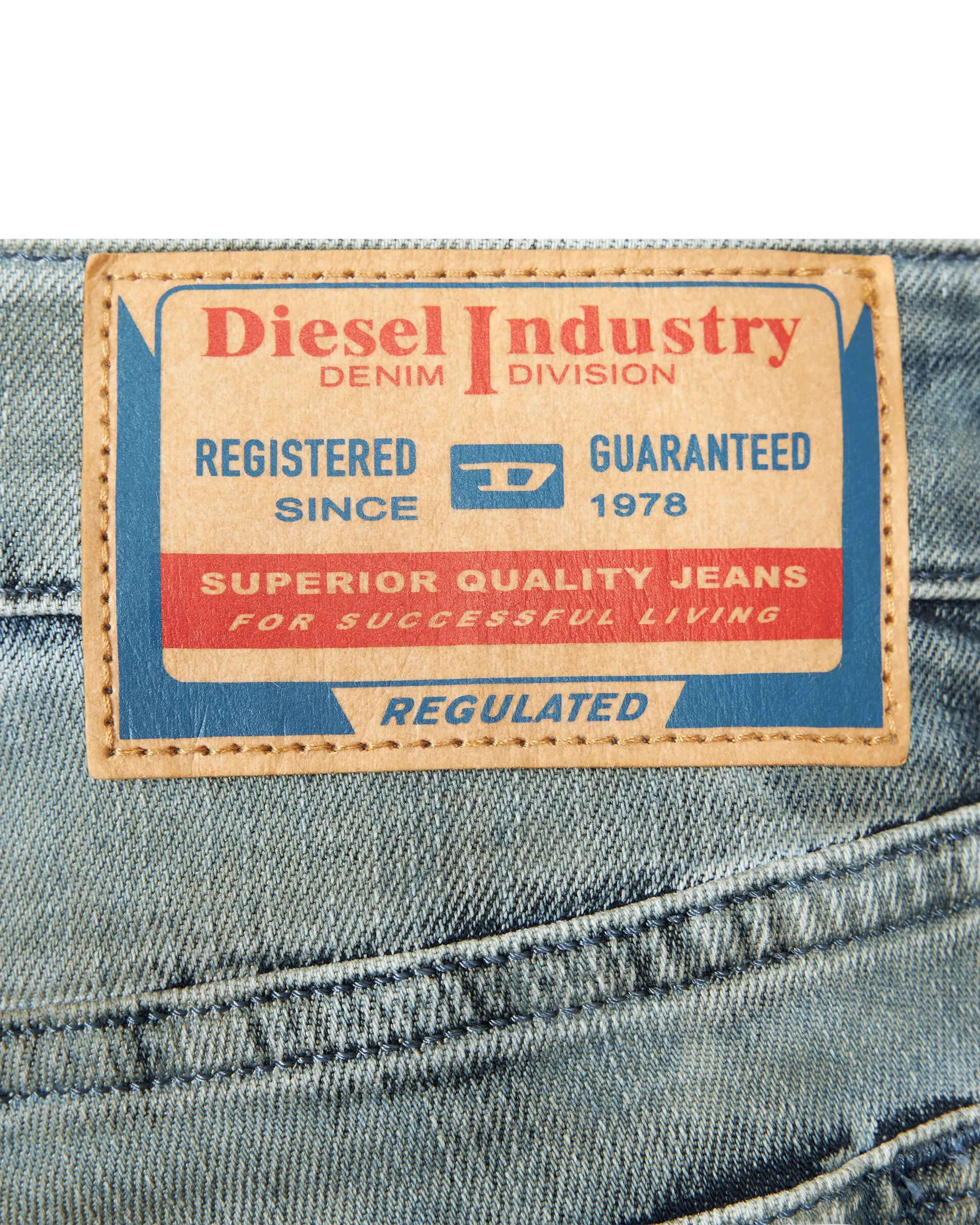 Skinny Jeans 1979 Sleenker 068ND