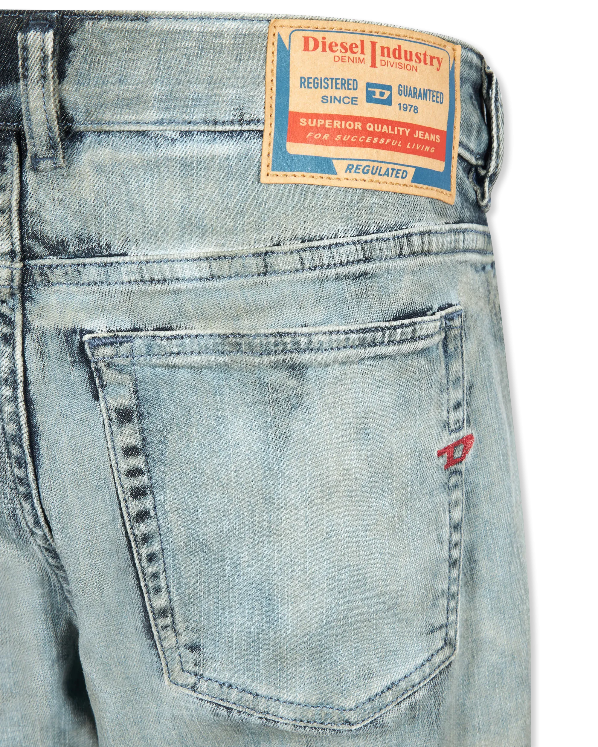 Skinny Jeans 1979 Sleenker 068ND
