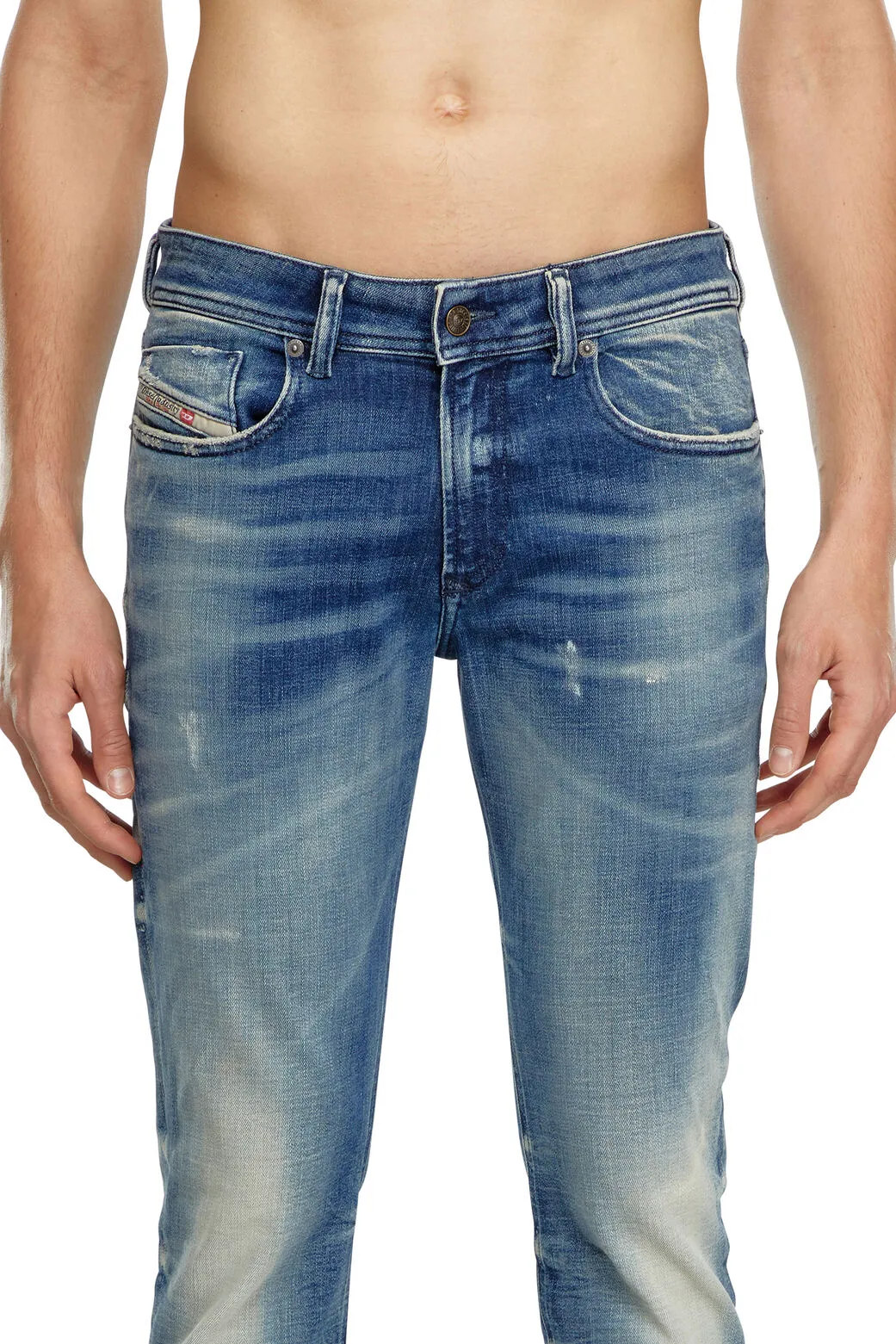 Skinny jeans 1979 sleenker 09j24 Medium blue