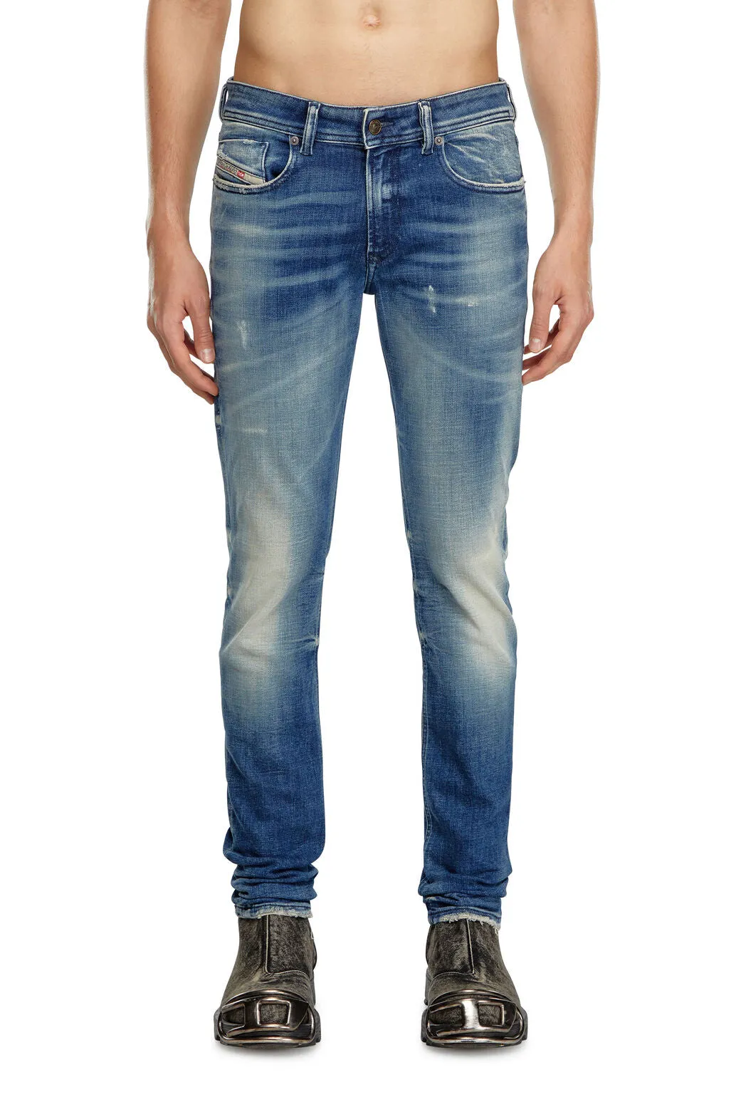 Skinny jeans 1979 sleenker 09j24 Medium blue