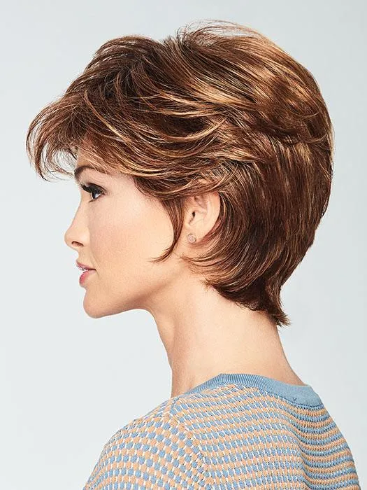Soft Romance | Synthetic Wig