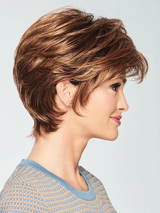 Soft Romance | Synthetic Wig