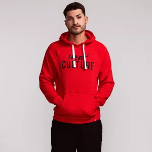 Sportiqe HEAT Culture: Blood Red Olsen Hoodie