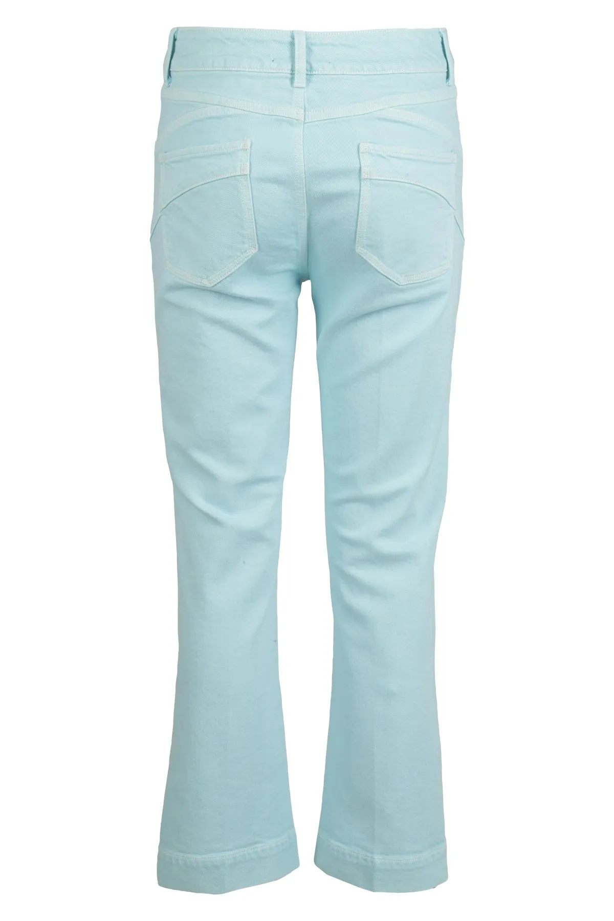 Sportmax Flared Leg Jeans