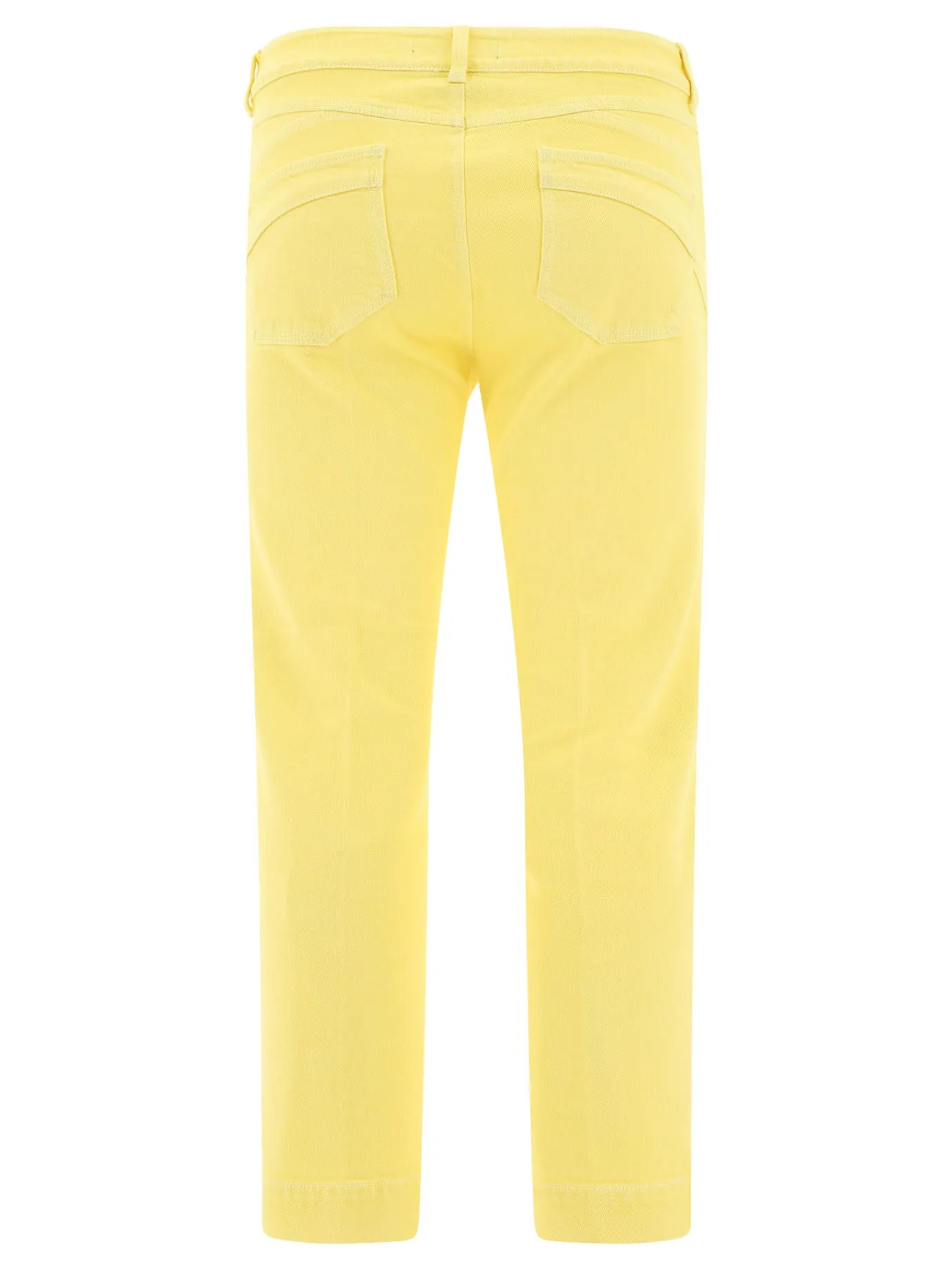 Sportmax Flared Leg Jeans