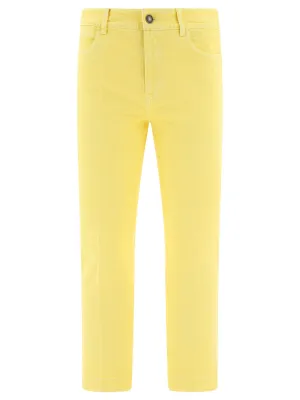Sportmax Flared Leg Jeans