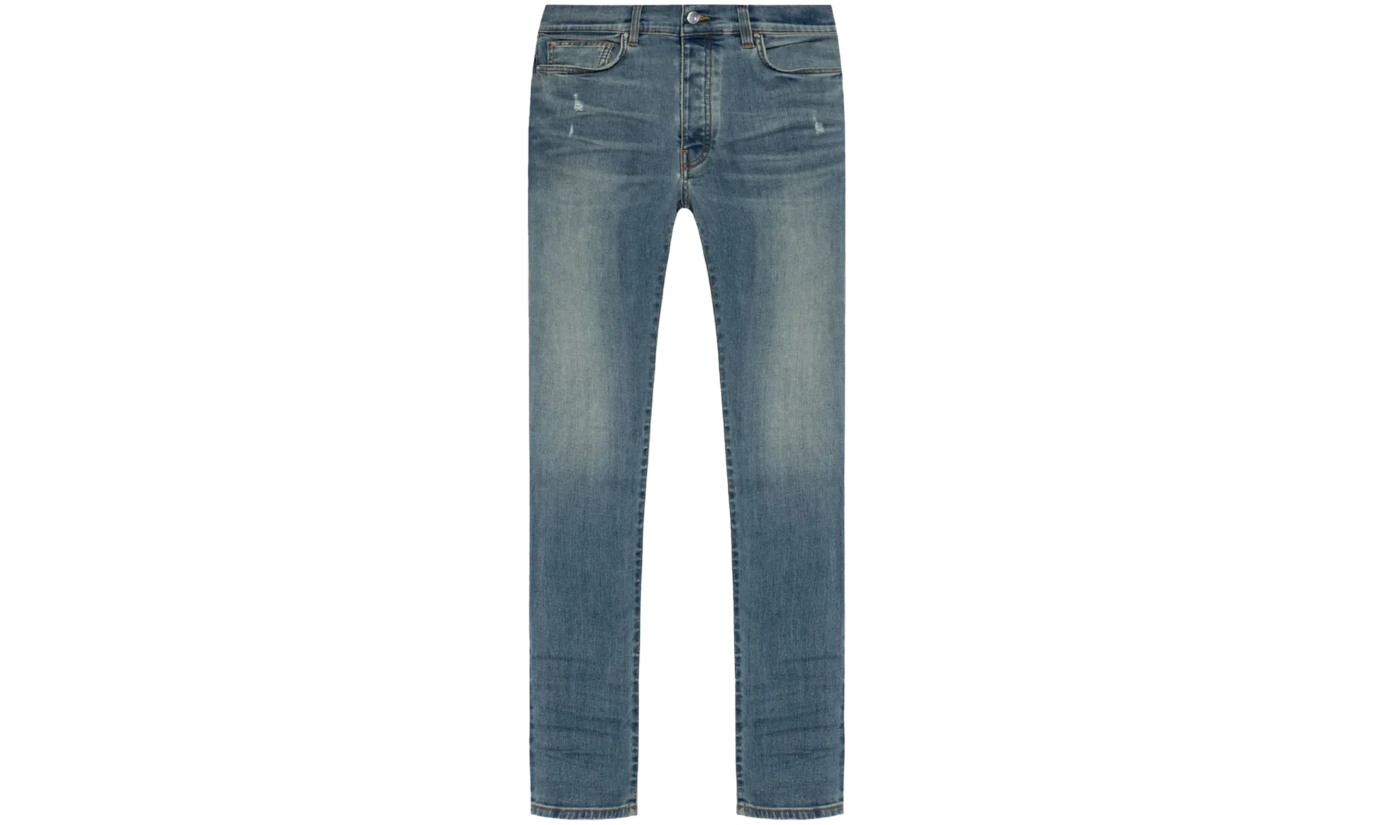 Stack Jeans Mens Style : Pxmd002 "DARK INDIGO"
