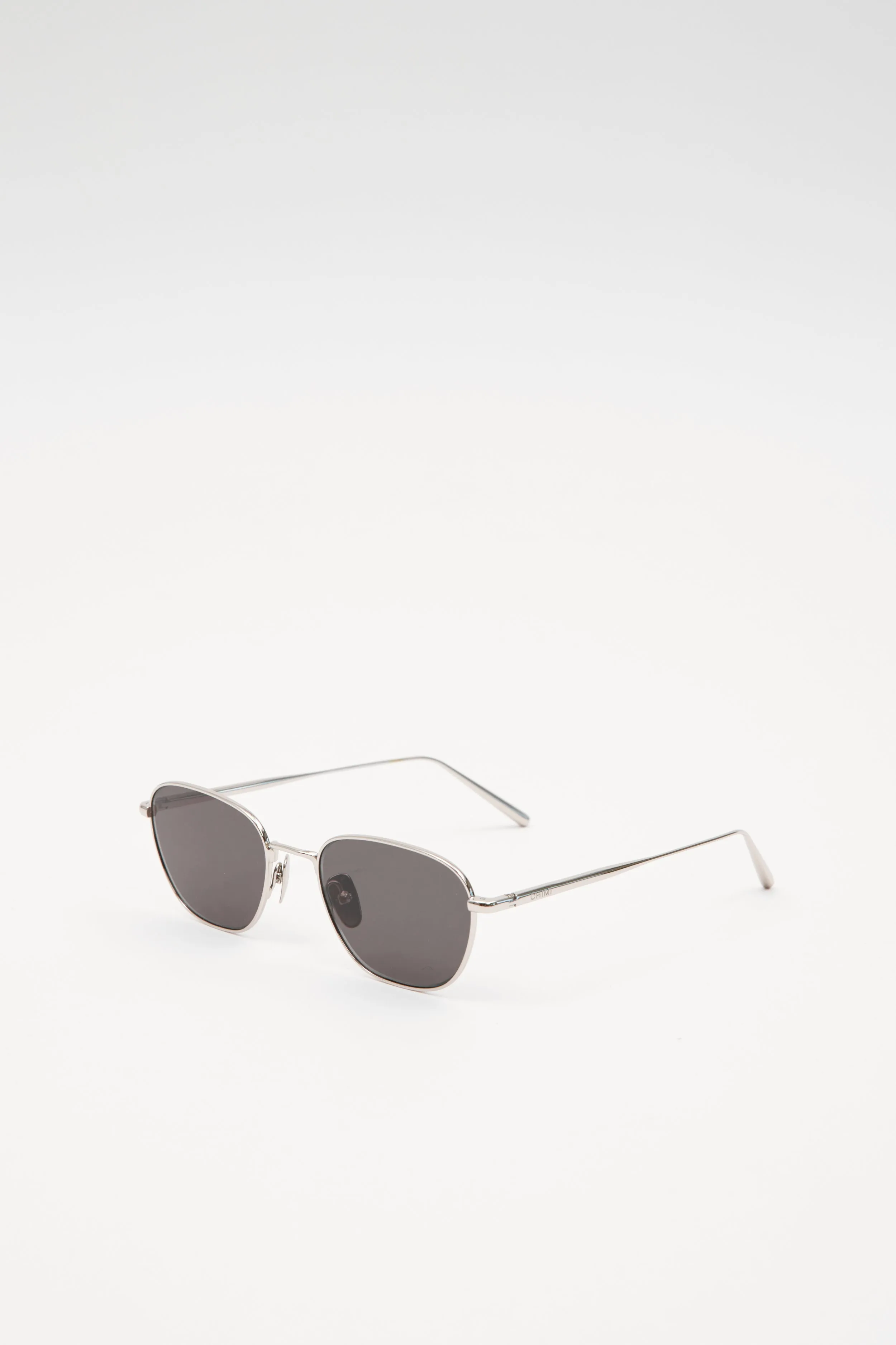Steel Polygon Grey