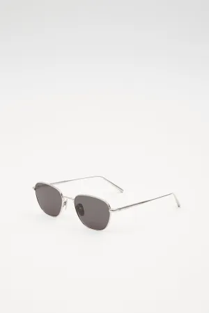 Steel Polygon Grey
