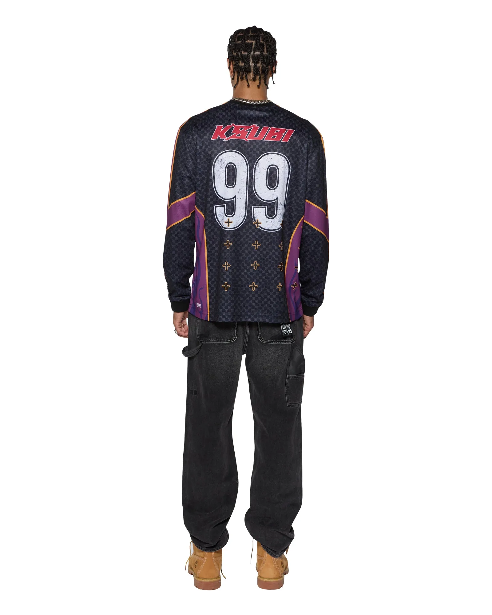 STINGER LS MOTO JERSEY MULTI